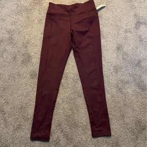 Victoria’s Secret Leggings Size 12 Long NEW